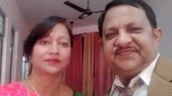 Agra Accident: हादसे में दंपती की मौत। (फाइल फोटो)