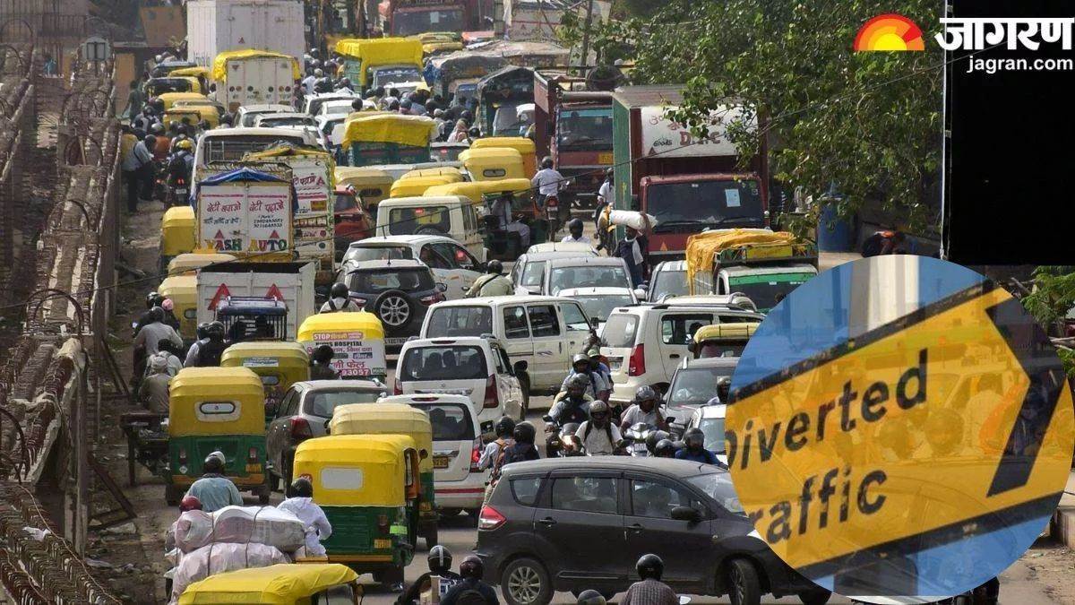 heavy vehicles going on char dham yatra will no longer be able to ply on dehradun mussoorie highway police has released route plan