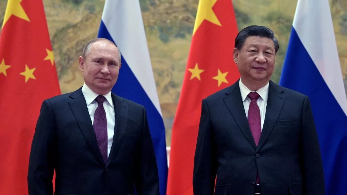 Russia-China Relation: राष्ट्रपति शी जिनपिंग के बुलावे पर इस सप्‍ताह चीन आ रहे व्लादिमीर पुतिन, जानिए किन-किन मुद्दों पर होगी बात