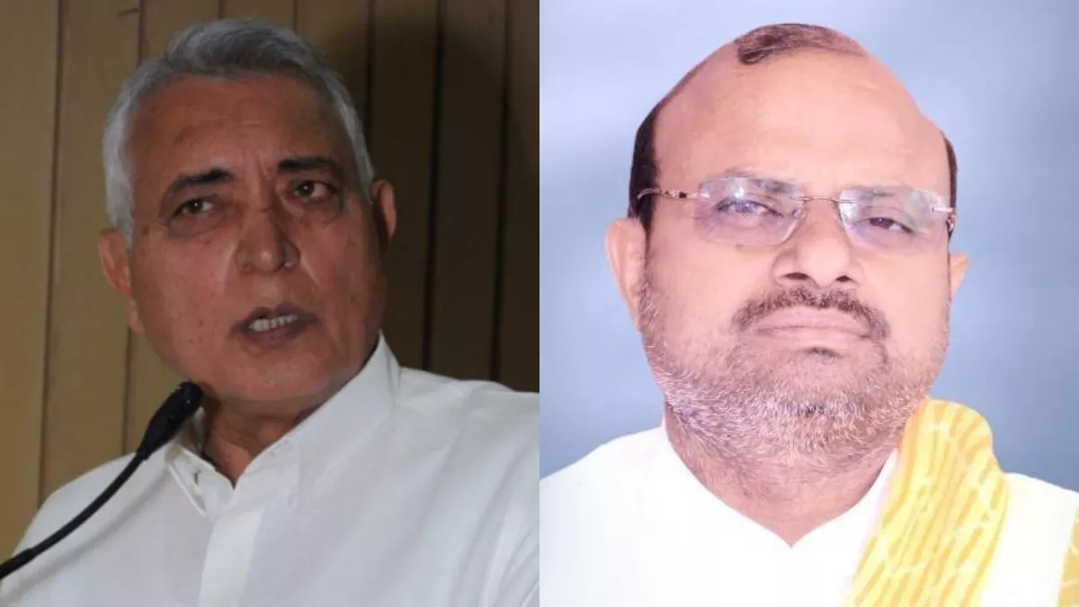 Sitamarhi Lok Sabha Seat: जदयू से देवेश चंद्र ठाकुर और राजद से अर्जुन राय, कौन होगा सीतामढ़ी का 'सिकंदर'?