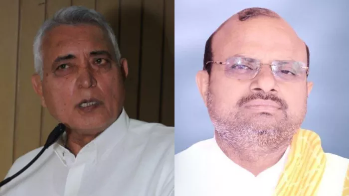 जदयू से देवेश चंद्र ठाकुर और राजद से अर्जुन राय, कौन होगा सीतामढ़ी का 'सिकंदर'?