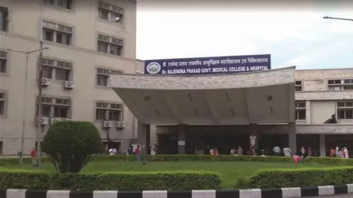 टांडा मेडिकल कॉलेज ने की बड़ी उपलब्धि हासिल (फाइल फोटो)।