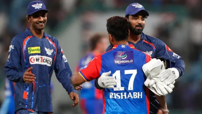 DC vs LSG: दिल्ली की भिड़ंत लखनऊ के साथ होगी।