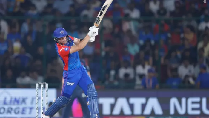Tristan Stubbs: ट्रिस्टन स्टब्स ने जड़ा तूफानी अर्धशतक।