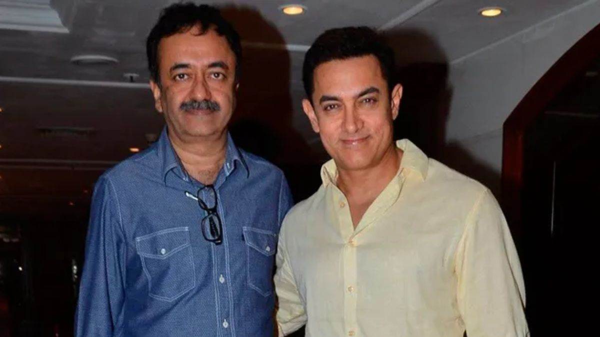 आमिर खान और राजकुमार हिरानी 11 साल बाद नई फिल्म पर चर्चा कर रहे हैं