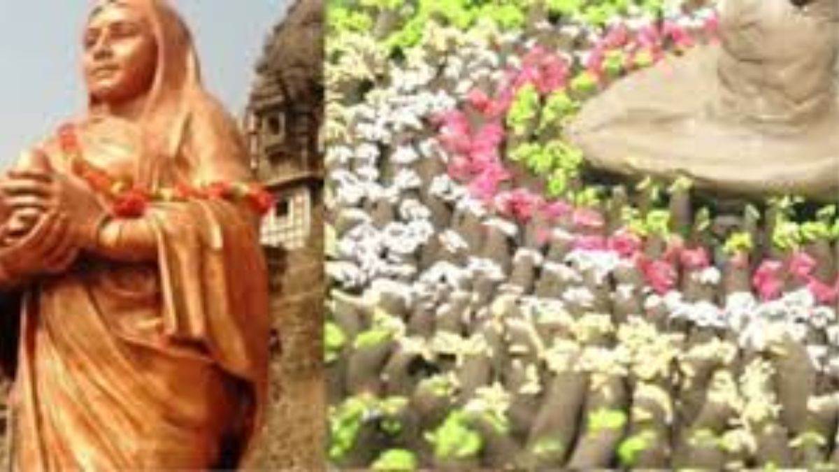 bjp to celebrate rani ahilyabai holkar 300th birth anniversary