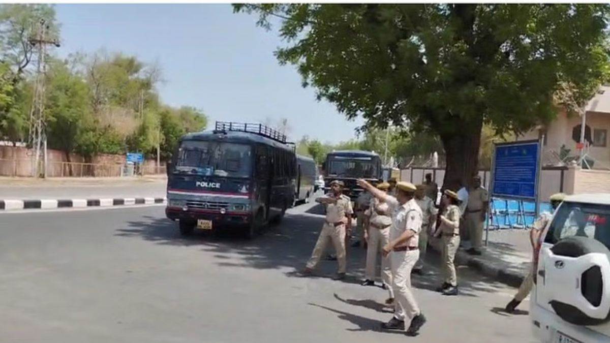 after operation sindoor now 148 bangladeshis were brought to jodhpur airbase being sent to bengal