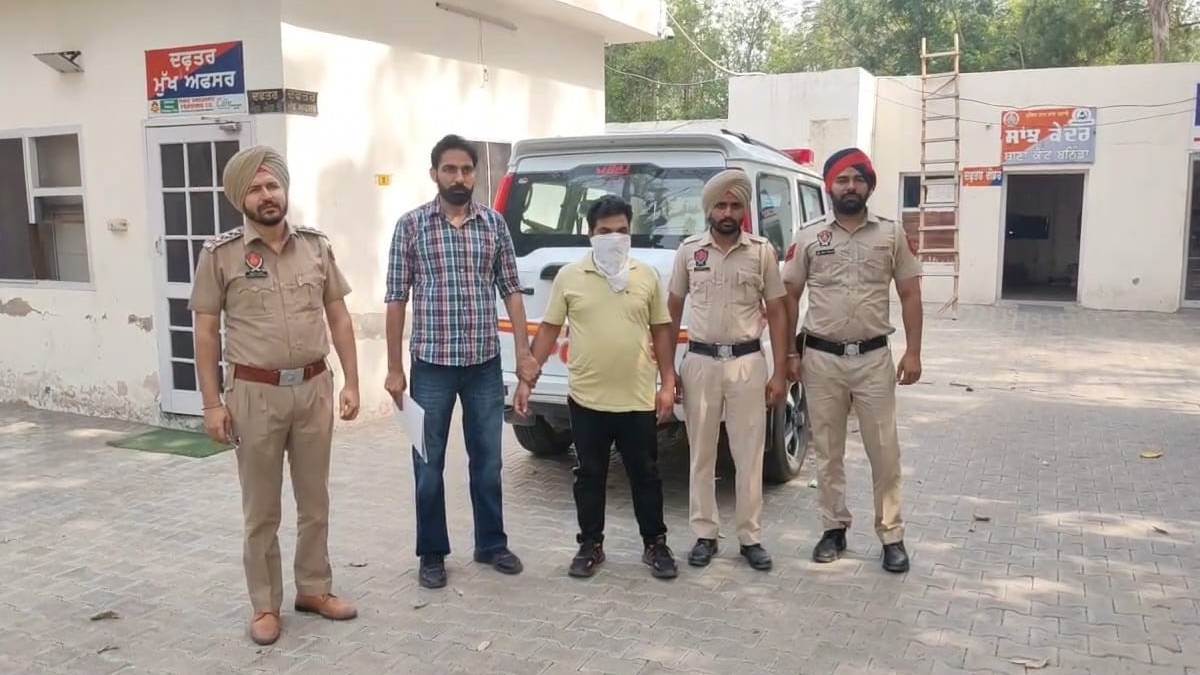 bathinda spy case police remand pakistani agent tailor rakib investigate mobile data