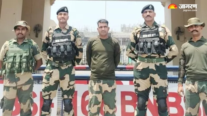 Purnam Kumar Shaw: पाकिस्तान रेंजर्स ने BSF जवान पूर्णम कुमार को भारत को सौंप दिया है।