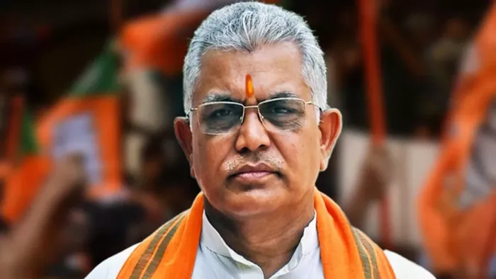 बीजेपी नेता दिलीप घोष के सौतेले बेटे की मौत (फाइल फोटो)