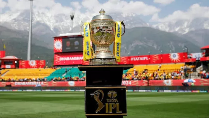 आईपीएल के लिए बीसीसीआई ने बदला नियम। फोटो- IPL