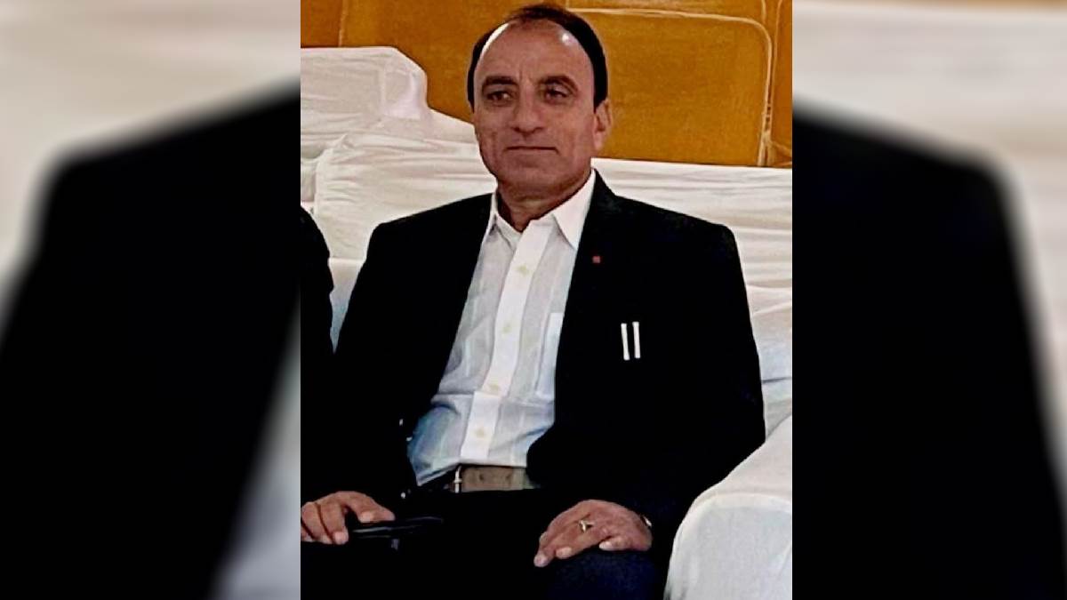 tragic accident in ramban lgp tanker hits district court cao prabhat singh riding a scooter dies
