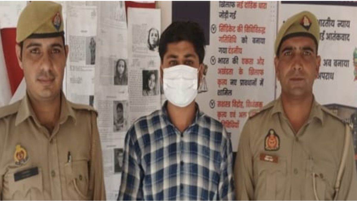 hapur man arrested for sexual assault and attempted murder after false marriage promise