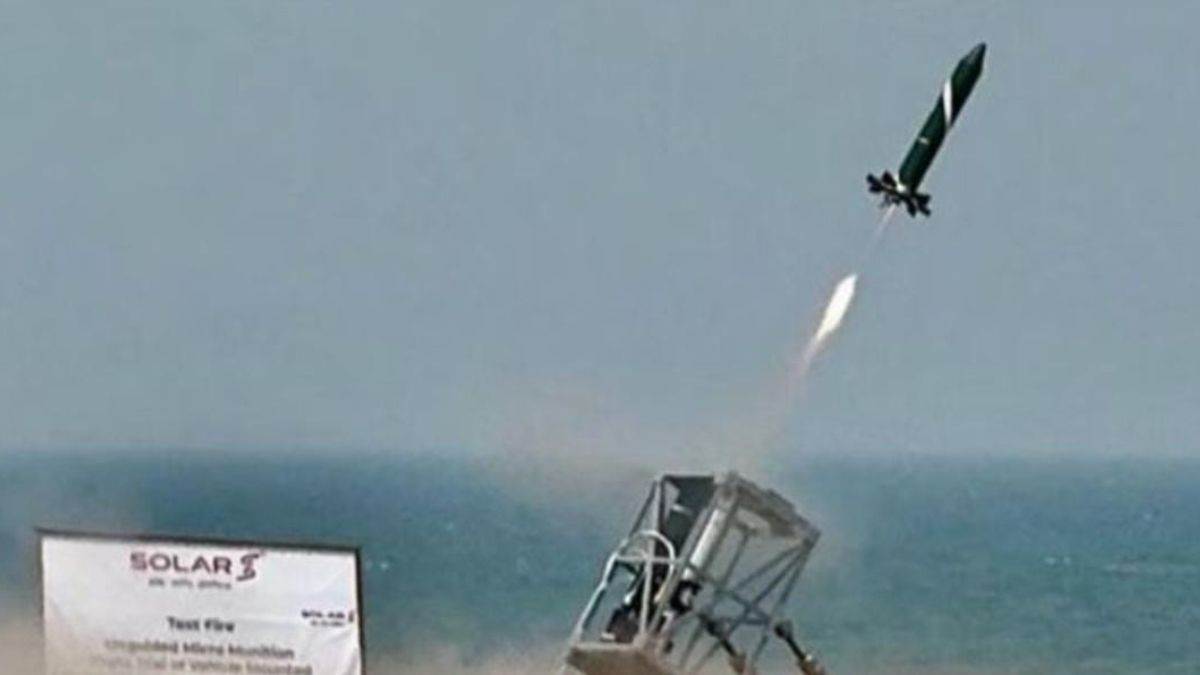 bhargavastra destroy many enemy drones at once india successfully tested it know the special thing