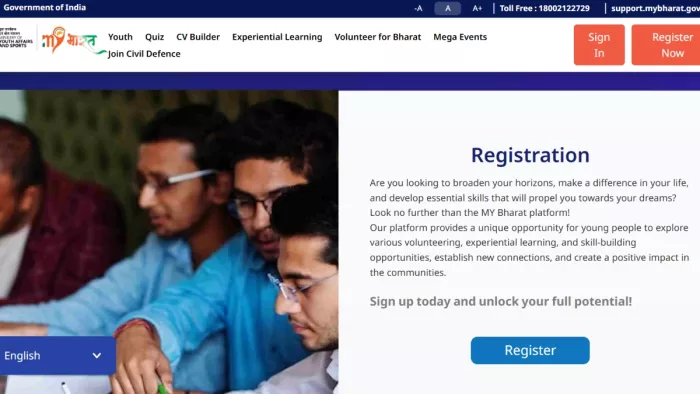 सिविल डिफेंस के लिए MY Bharat Portal पर करें रजिस्ट्रेशन, युवाओं को दी जाएगी स्पेशल ट्रेनिंग