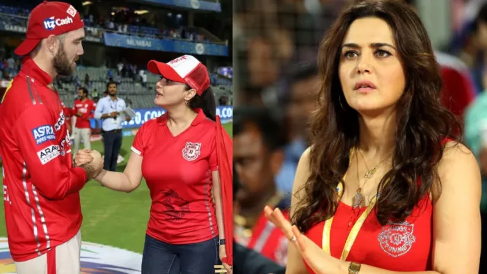 Preity Zinta का यूजर को मुंहतोड़ जवाब