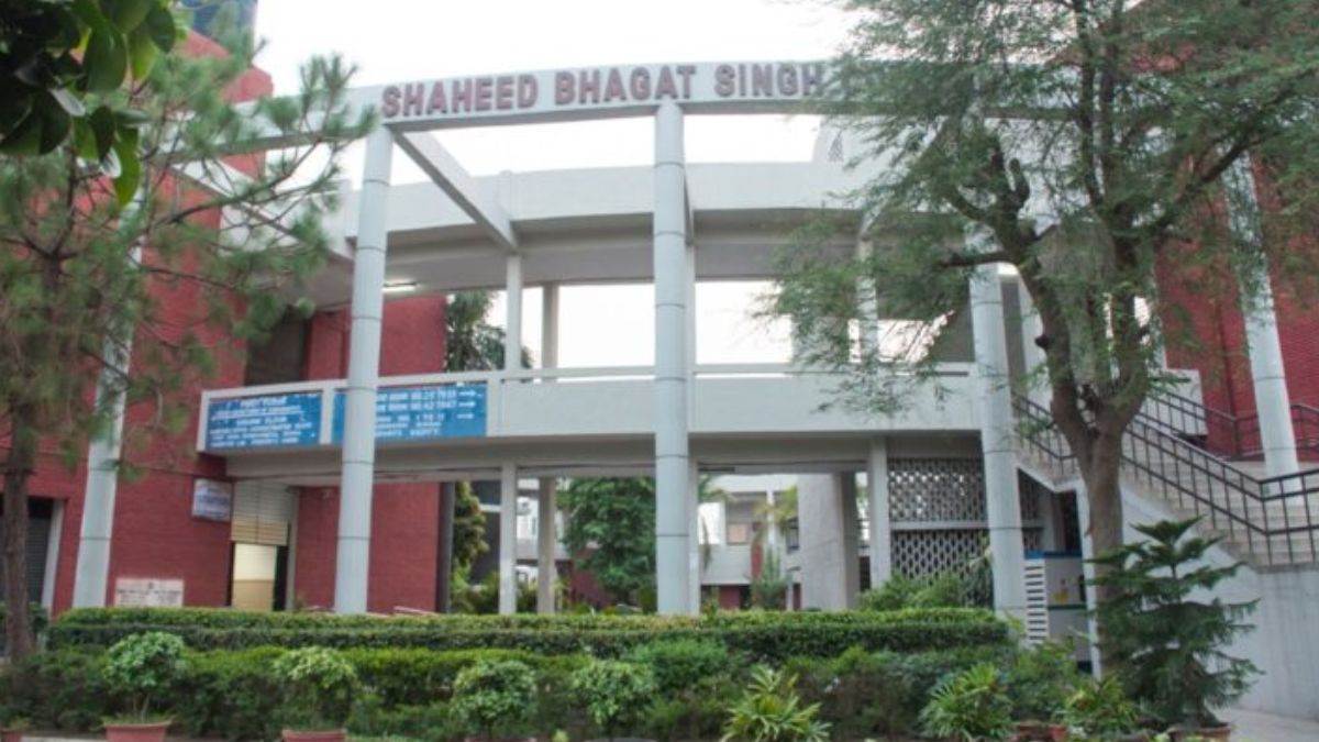 ncr du college gave instructions to follow vc x account when a controversy arose it gave a strange reply