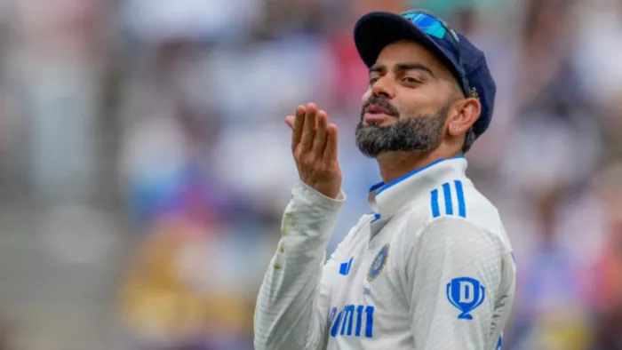 Virat Kohli के टेस्ट रिटायरमेंट के बाद Preity Zinta का टूटा दिल