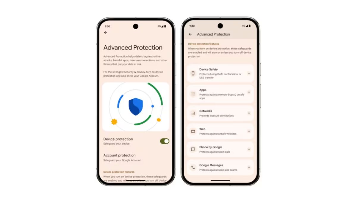 Android 16: पहले से और मजबूत हो जाएगी सिक्योरिटी, Google Advanced ...