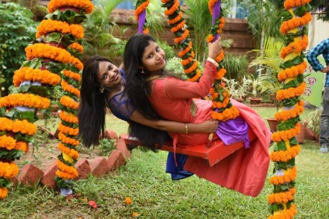 rajo utsav begin odisha
