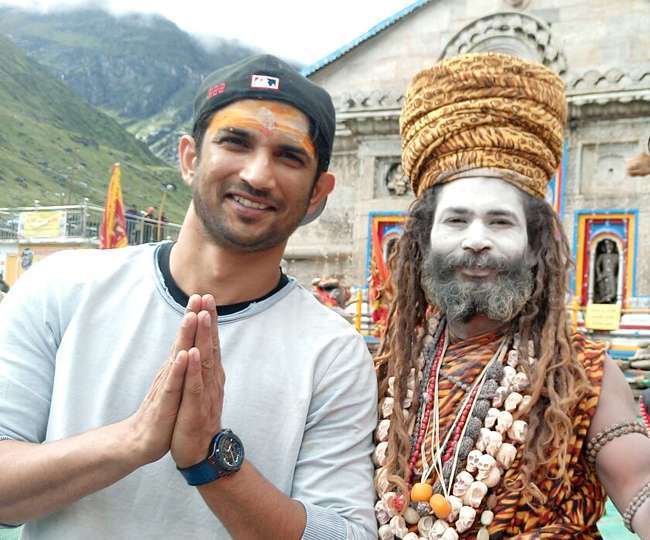 केदारघाटी से जुड़ी हैं सुशांत सिंह राजपूत की गहरी यादें, विवादों में रही थी 'केदारनाथ'; ये वादा रह गया अधूरा