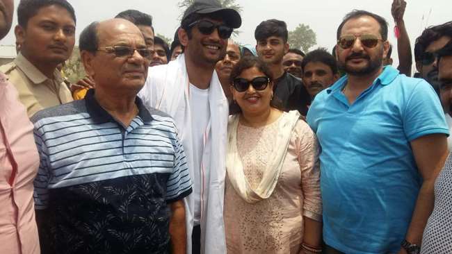 Sushant Singh Rajput Death News: Actor Sushant Singh Rajput Passes away at  34, Commit Suicide at Mumbai, Check Details
