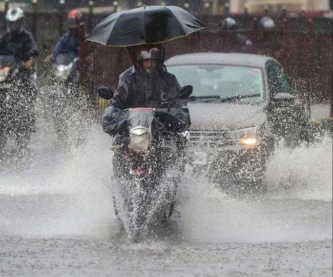 Bareilly Weather News : बंगाल की खाड़ी में बने दबाव से आया प्री मानसून, बरेली में हुई झमाझम बारिश