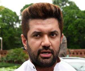 अपनी ही पार्टी में अकेले पड़ गए एलजेपी सुप्रीमो चिराग पासवान। फाइल तस्&zwj;वीर।