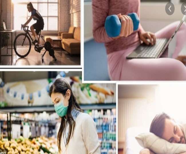 कोरोना के दौरान बेहतर स्वास्थ्य के लिए प्रकृति की रक्षा करने की सलाह