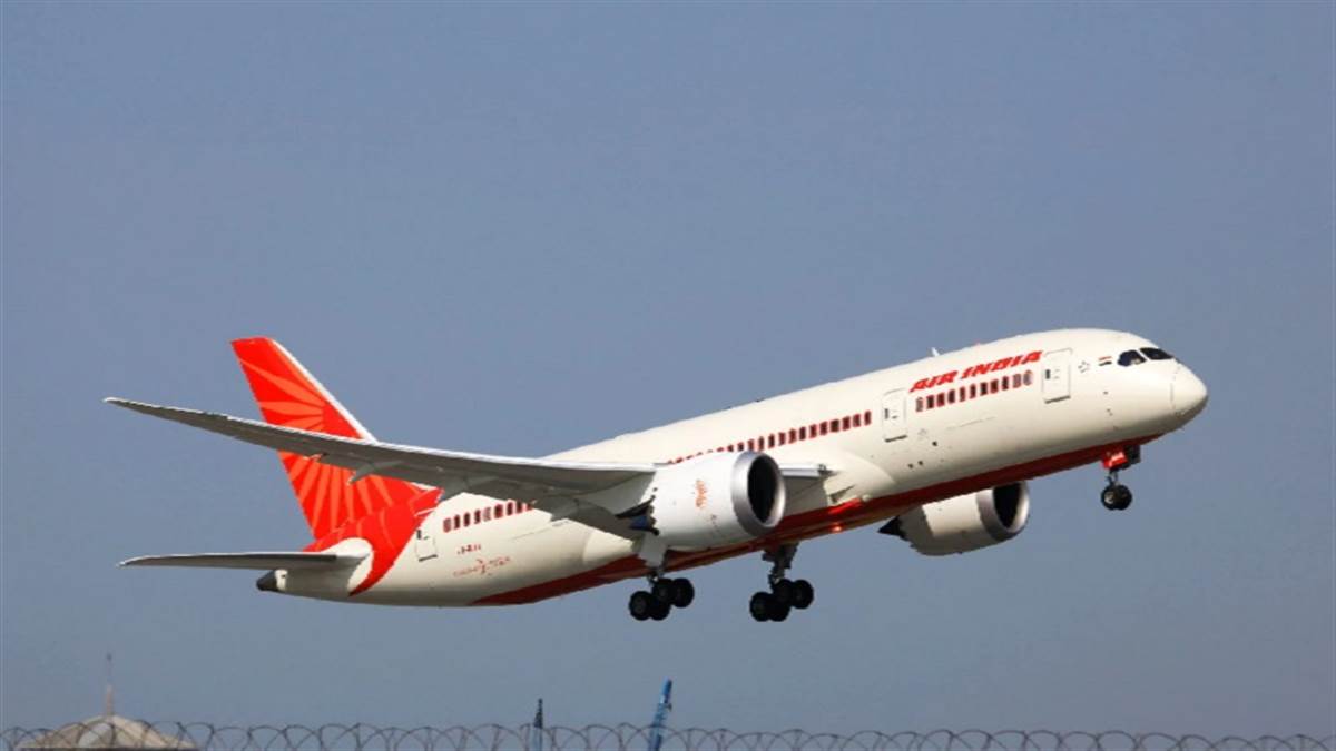 Photo Credit - Air India File Photo