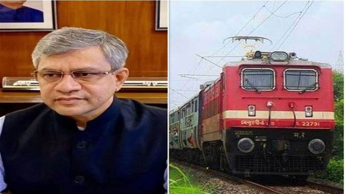 startups for railways railway minister ashwini vaishnav launches startup for railway may get approval of 1 5 crores for innovation