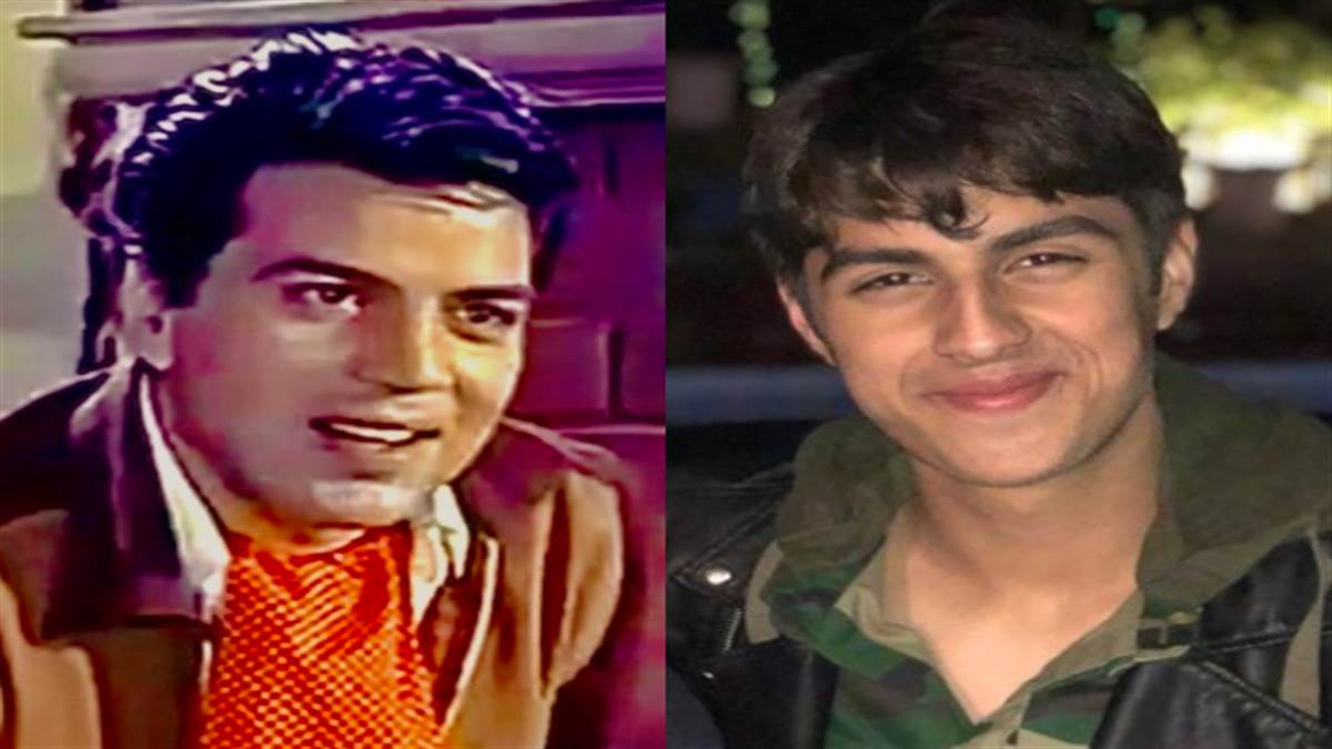 Aryaman Deol Photos viral in social media. Photo- Instagram