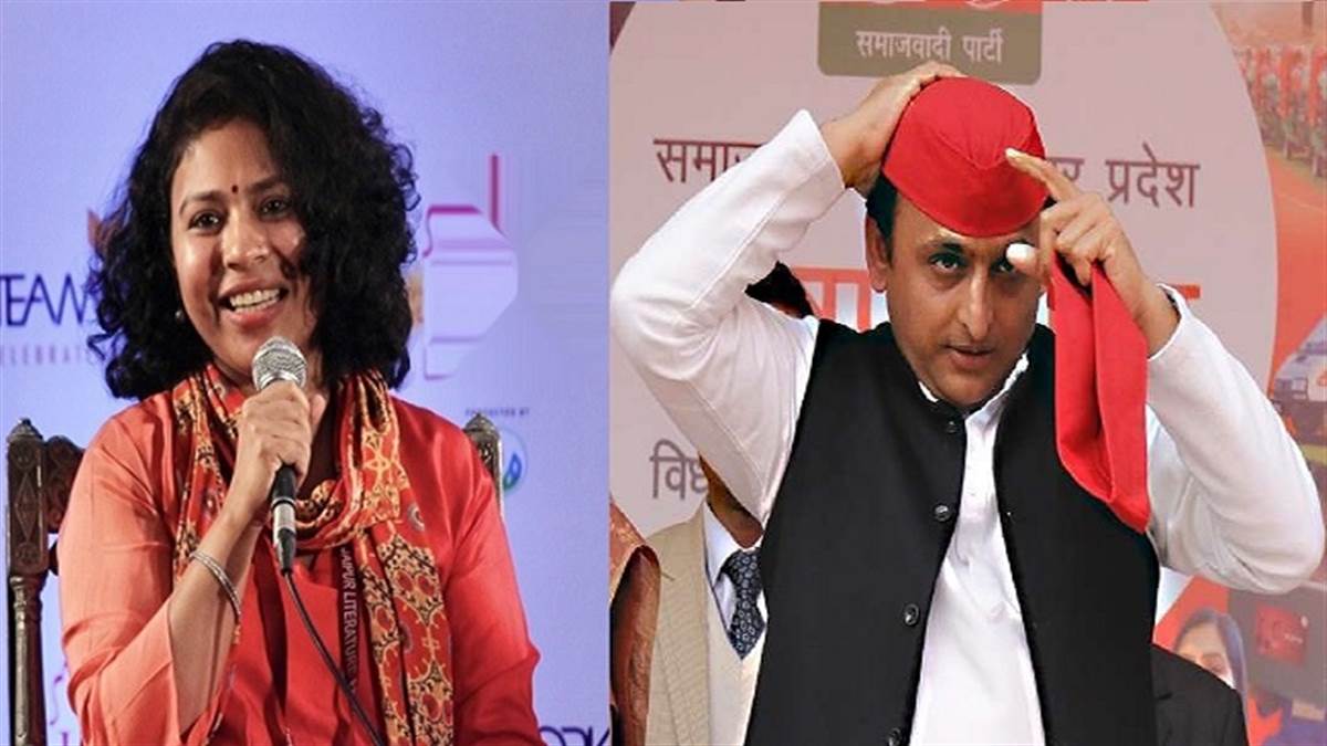 IAS दुर्गा शक्ति नागपाल पर बन रही है फिल्म, अखिलेश यादव की छवि हो सकता है बड़ा नुकसान