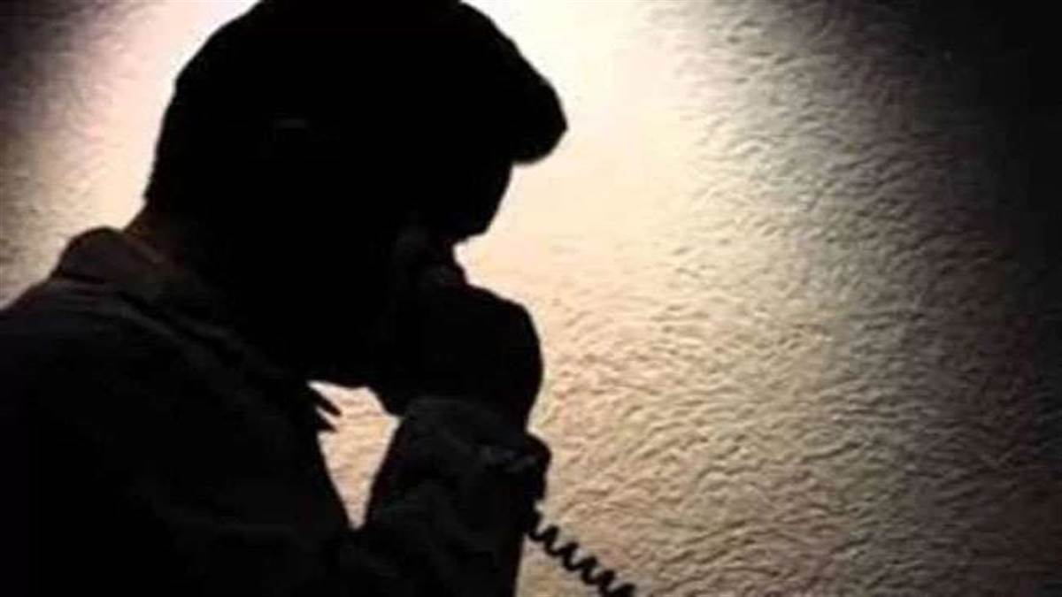 दुष्कर्म पीड़िता को विदेश से दी धमकी (प्रतीकात्मक तस्वीर)