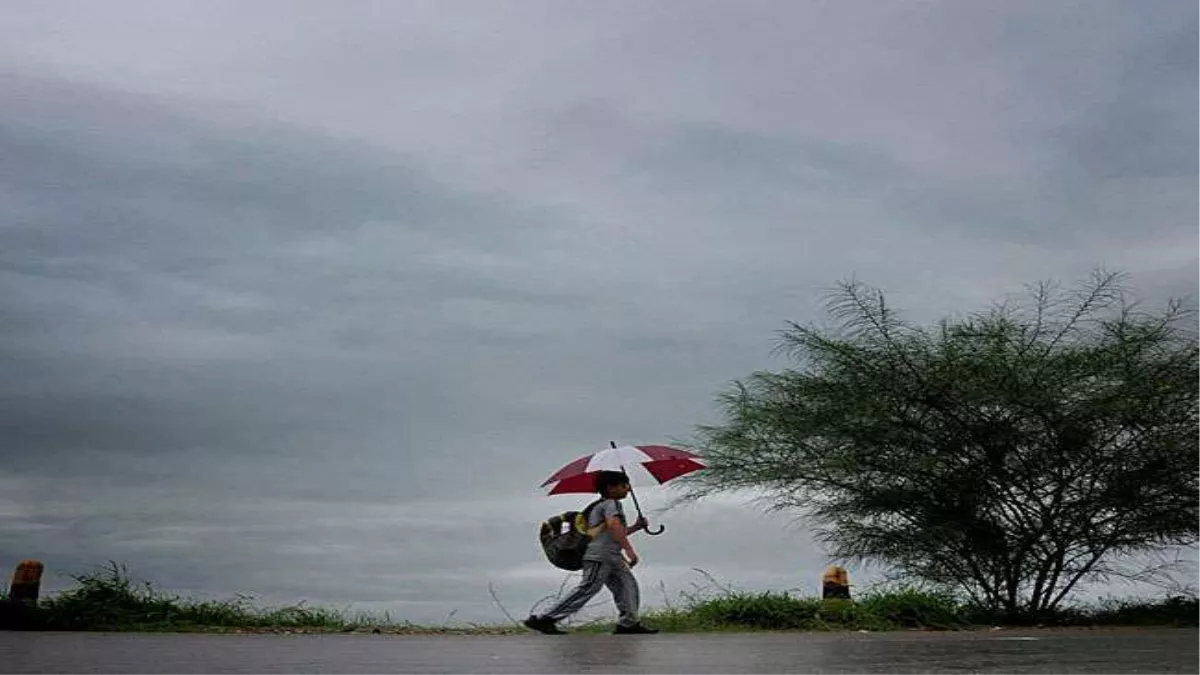 Rajasthan Monsoon Updates 2022: राजस्थान में प्री मानसून ने दी दस्तक, जानें- आपके इलाके में कब होगी बारिश