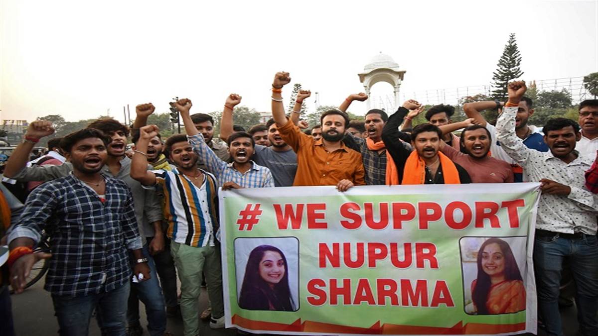 विरोध के बीच नूपुर शर्मा को क्‍यों मिल रहा इतना समर्थन