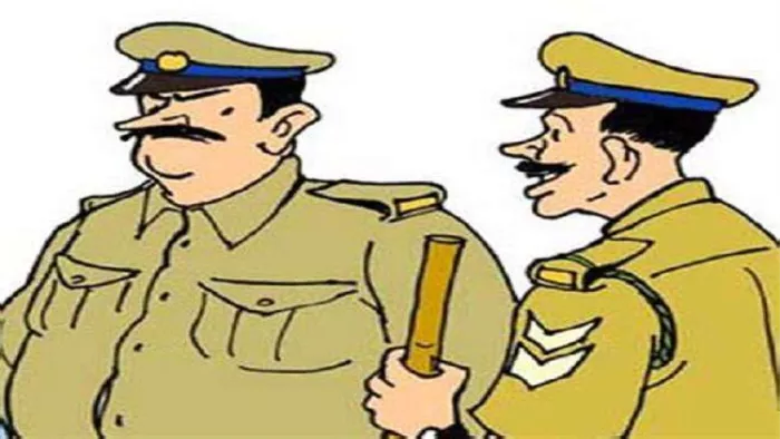 मिशन मर्यादा के तहत कार्रवाई करते हुए चालान काटा