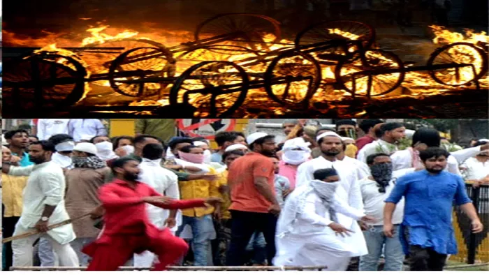 Ranchi Violence: रांची हिंसा में मंगलवार को 17 दंगाई गिरफ्तार किए गए।