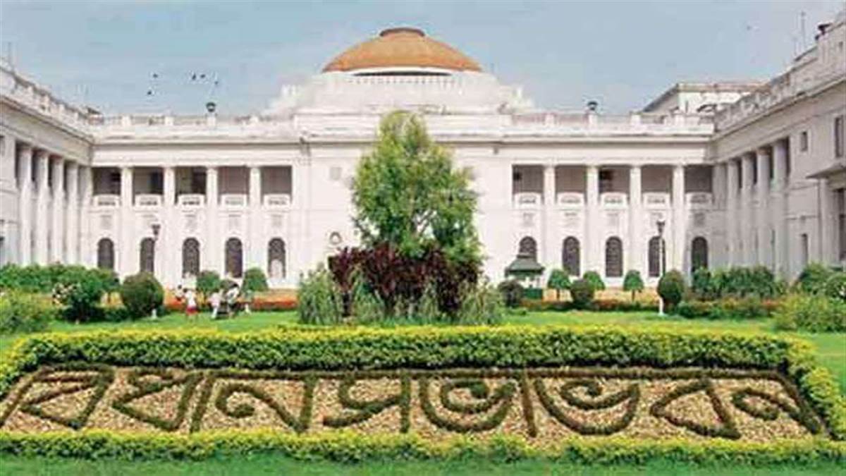 विधान सभा से भाजपा विधायकों ने किया वाकआउट। सांकेतिक तस्वीर।