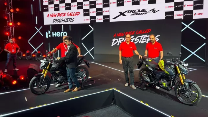 Hero Xtreme 160R 4V launched with major upgrades see details