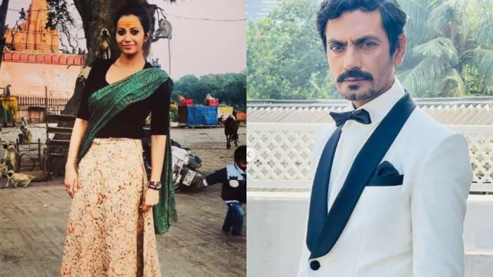 Bigg Boss Ott 2 Nawazuddin Siddiqui Estranged Wife Aaliya Revealed Why She is Coming in Salman Khan Show/Instagram