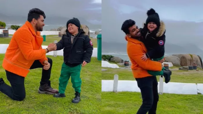Shiv Thakare- Abdu Rozik At Khatron Ke Khiladi 13, Instagram