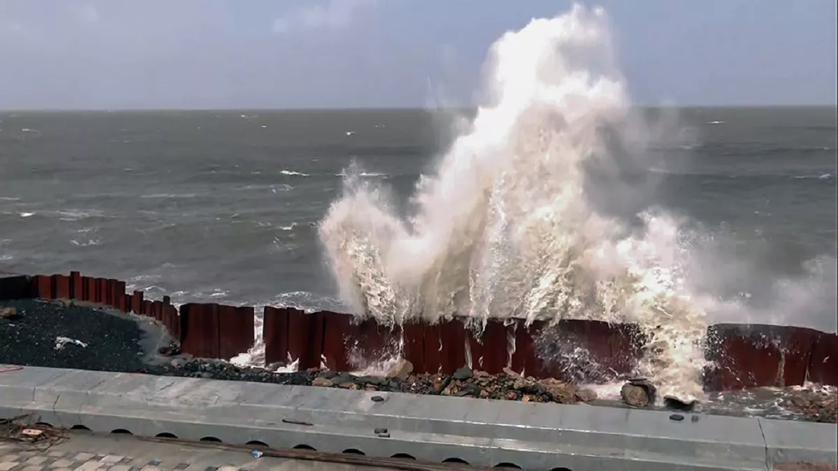 Biparjoy Cyclone