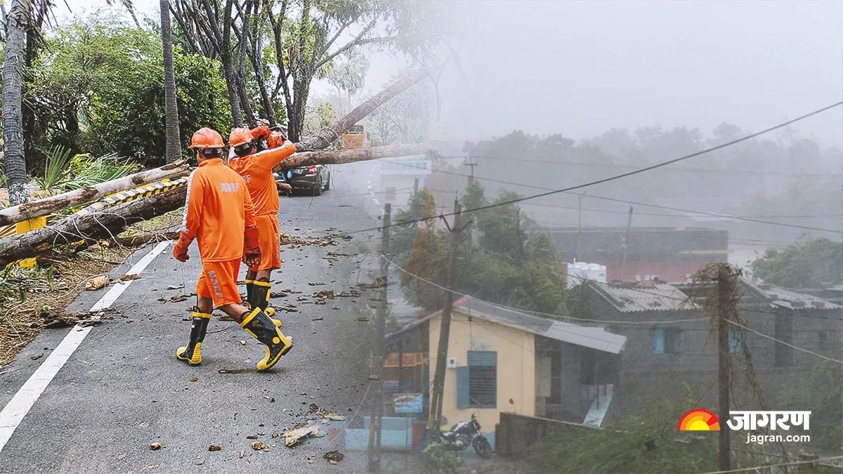 Cyclone Biparjoy: केंद्रीय गृह मंत्री अमित शाह गुजरात पहुंचे, बिपरजॉय से हुए नुकसान का लेंगे जायजा
