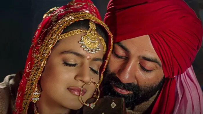 Gadar Ek Prem Katha Re-Release Box Office Collection Day 5, Twitter