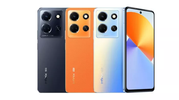 Infinx launched its new smartphone Infinix note 30 in india, know the details here