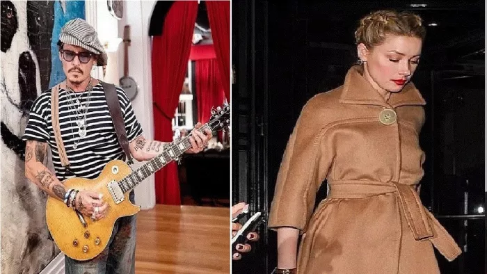 Johnny Depp Amber Heard News, Johnny Depp Amber Heard