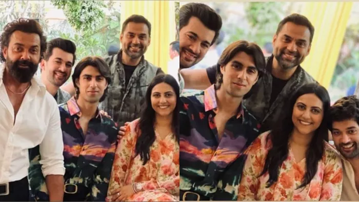 Karan Deol Pre Wedding Celebrations Photos, Karan Deol Wedding date