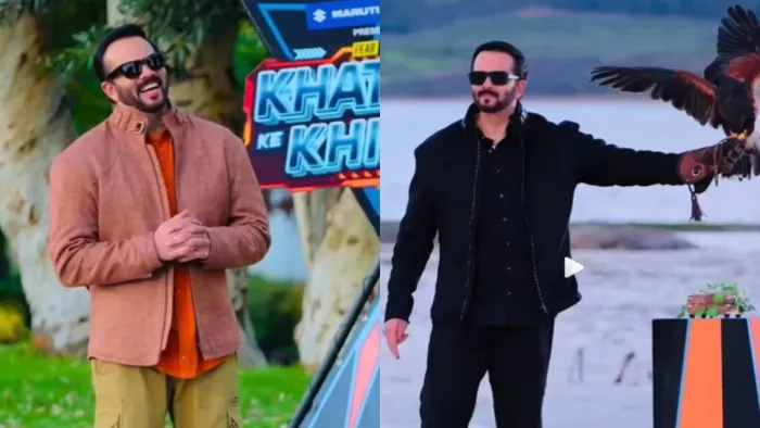 Khatron Ke Khiladi 13 Host Rohit Shetty, Twitter