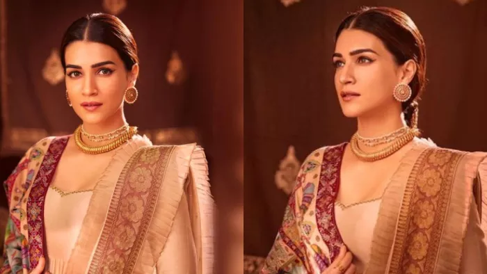 File Photo of Kriti Sanon. Photo Credit: Instagram
